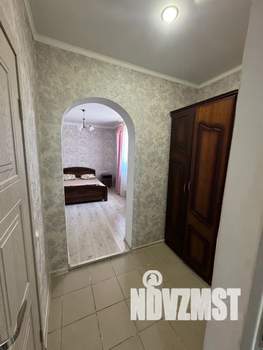 2-к квартира, посуточно, 65м2, 1/2 этаж