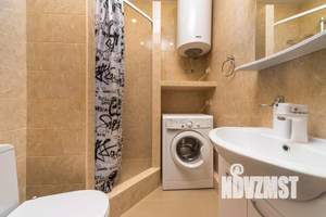 1-к квартира, посуточно, 28м2, 1/1 этаж