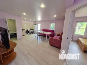 1-к квартира, посуточно, 40м2, 2/2 этаж