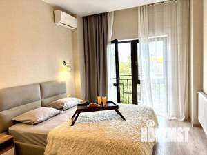 1-к квартира, посуточно, 38м2, 1/1 этаж