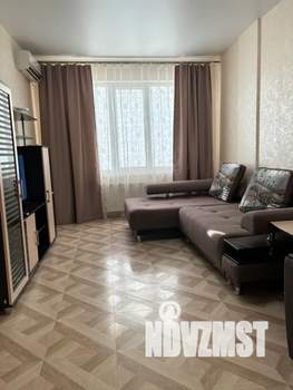 1-к квартира, посуточно, 36м2, 6/9 этаж