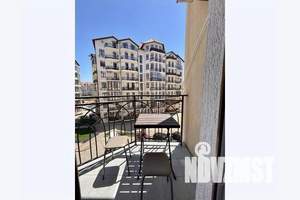 1-к квартира, посуточно, 51м2, 3/8 этаж