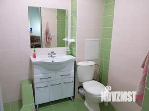 1-к квартира, посуточно, 52м2, 6/11 этаж