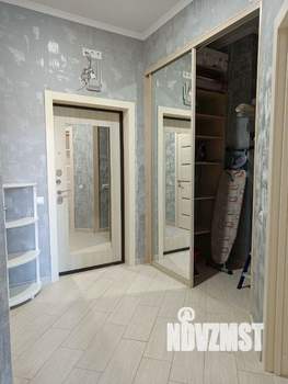 1-к квартира, посуточно, 45м2, 6/8 этаж