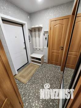 1-к квартира, посуточно, 34м2, 8/9 этаж