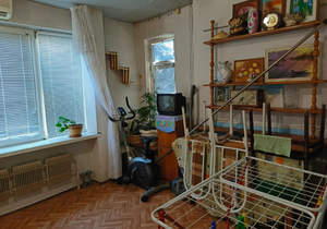 3-к квартира, на длительный срок, 65м2, 2/2 этаж