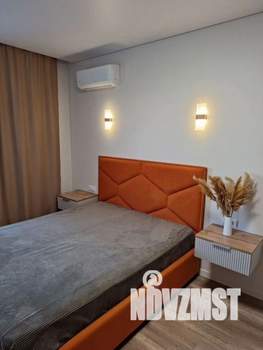 1-к квартира, посуточно, 50м2, 1/1 этаж