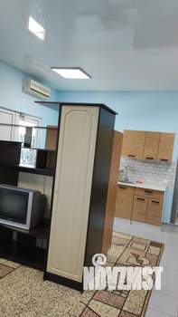Студия квартира, на длительный срок, 30м2, 1/2 этаж