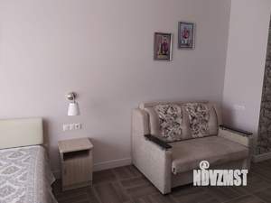 Студия квартира, на длительный срок, 40м2, 4/11 этаж