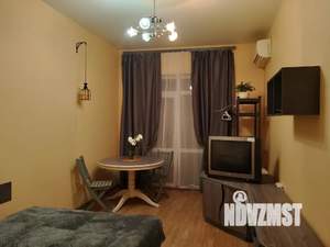 1-к квартира, посуточно, 46м2, 2/4 этаж