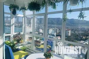 3-к квартира, посуточно, 70м2, 14/21 этаж