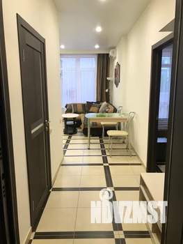 1-к квартира, посуточно, 41м2, 2/3 этаж
