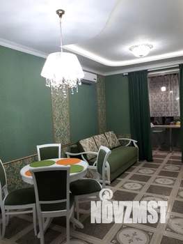 2-к квартира, посуточно, 53м2, 2/3 этаж