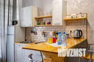 1-к квартира, посуточно, 25м2, 1/6 этаж