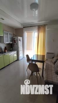 1-к квартира, посуточно, 45м2, 4/4 этаж