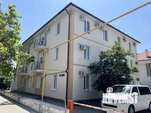 1-к квартира, посуточно, 50м2, 2/4 этаж
