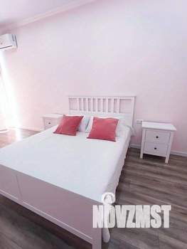 1-к квартира, посуточно, 55м2, 1/1 этаж
