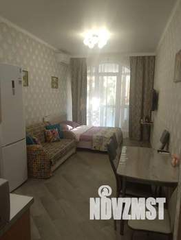 Студия квартира, посуточно, 30м2, 1/8 этаж