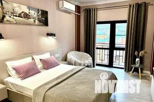 1-к квартира, посуточно, 46м2, 7/7 этаж