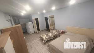 Студия квартира, посуточно, 35м2, 2/2 этаж