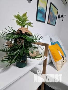 1-к квартира, посуточно, 28м2, 2/2 этаж