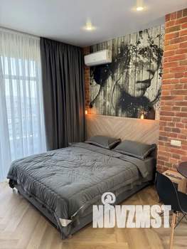 Студия квартира, посуточно, 35м2, 3/3 этаж