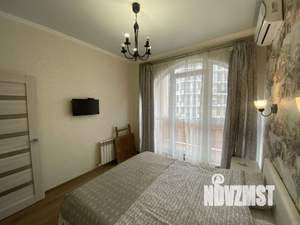 1-к квартира, посуточно, 60м2, 1/1 этаж