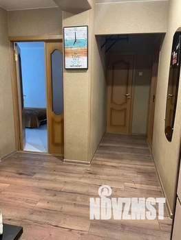 2-к квартира, посуточно, 50м2, 1/5 этаж