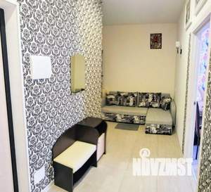 1-к квартира, посуточно, 50м2, 1/1 этаж