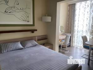 1-к квартира, посуточно, 41м2, 4/10 этаж