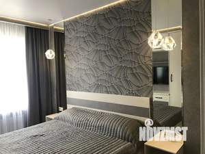 1-к квартира, посуточно, 47м2, 4/6 этаж