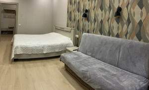 1-к квартира, на длительный срок, 50м2, 4/7 этаж