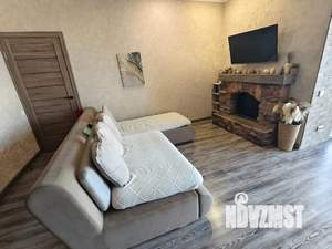 1-к квартира, посуточно, 52м2, 14/14 этаж