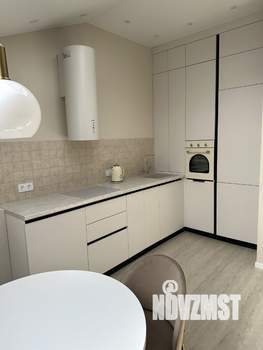 1-к квартира, на длительный срок, 40м2, 4/4 этаж