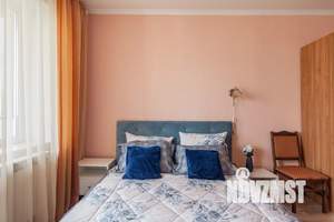 2-к квартира, посуточно, 42м2, 1/1 этаж