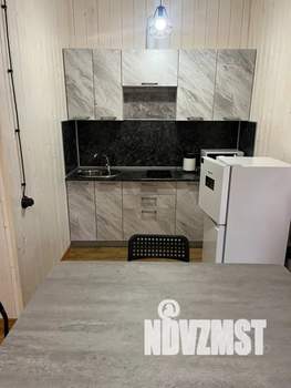 Студия квартира, посуточно, 35м2, 2/2 этаж