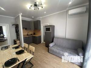 1-к квартира, посуточно, 45м2, 1/1 этаж