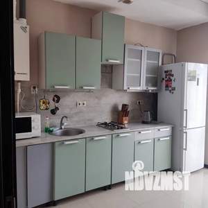 1-к квартира, посуточно, 45м2, 4/4 этаж