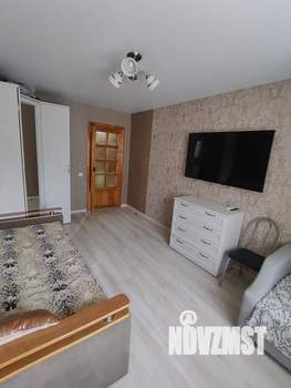2-к квартира, на длительный срок, 40м2, 4/5 этаж