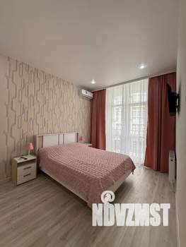 1-к квартира, посуточно, 40м2, 2/7 этаж