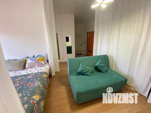 1-к квартира, посуточно, 38м2, 7/7 этаж