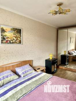 3-к квартира, посуточно, 58м2, 3/5 этаж