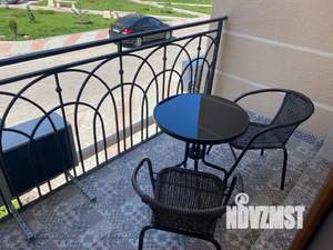 Студия квартира, посуточно, 28м2, 1/6 этаж