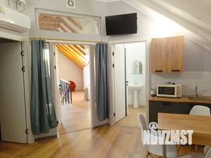 2-к квартира, посуточно, 40м2, 4/4 этаж