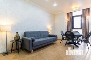 1-к квартира, посуточно, 53м2, 1/1 этаж