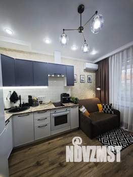 1-к квартира, посуточно, 40м2, 1/16 этаж