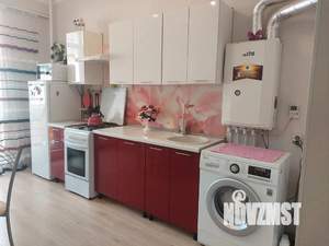 1-к квартира, посуточно, 50м2, 5/10 этаж