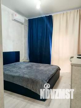 1-к квартира, посуточно, 44м2, 2/8 этаж