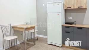 Студия квартира, на длительный срок, 24м2, 1/2 этаж