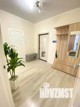1-к квартира, посуточно, 48м2, 4/7 этаж